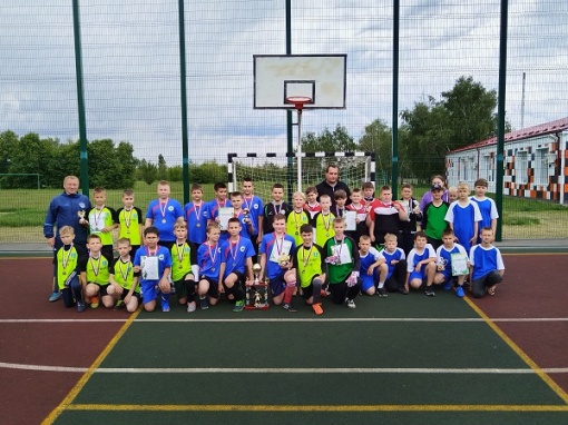   Кубок Главы Верхнедонского района по мини-футболу 2025